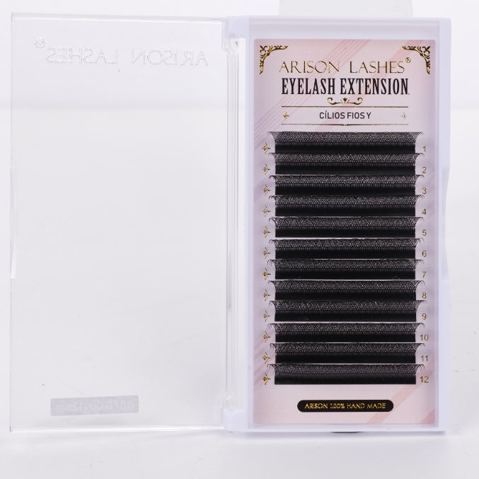 Arison YY Lashes - 0.07mm (10PCS)
