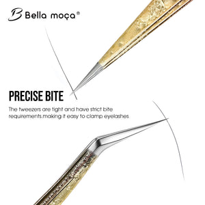 Bella Moça Eyelash Tweezers