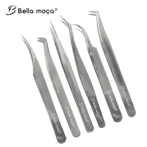 Bella Moça Eyelash Tweezers