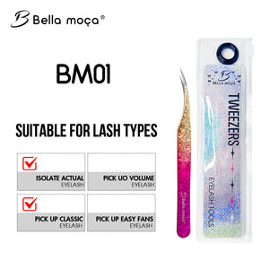 Bella Moça Eyelash Tweezers