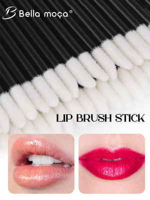 Bella Moça Lip Brushes