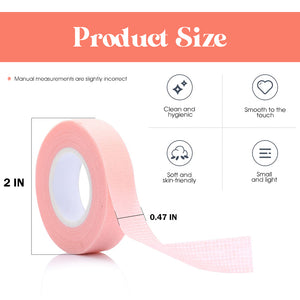 Bella Moça Non-Woven Lash Tape