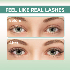 FADVAN YY Shape Eyelashes Extension