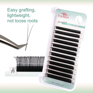 FADVAN YY Shape Eyelashes Extension