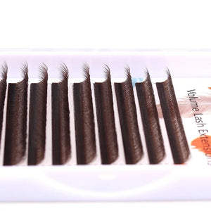 Maria Sasha 3DW Soft 0.07 Eyelash Extensions