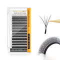 NAGARAKU Duplo 4DW Shape Hand Woven Eyelashes Extension