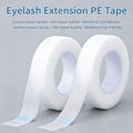 Bella Moça Micropore Paper Tape， Transpore PE Tape ，Japanese Eyelash Extension Tape ，1 Dozen (12 PCS)