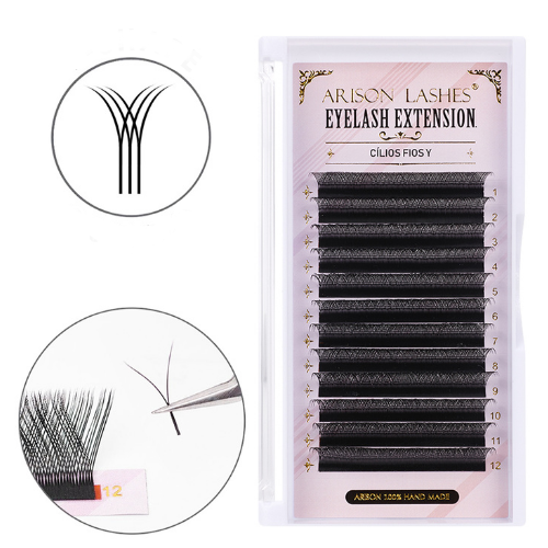 Arison YY Lashes - 0.07mm (10PCS)