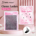 Bella Moça DIY Cluster Eyelash Extensions