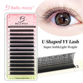 Bella Moça 0.07D UYY  Lash Extensions