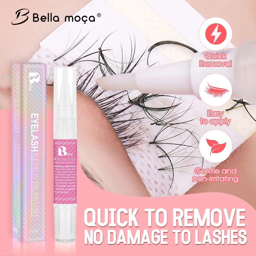 Bella Moça 10ml Eyelash Glue Remover Pen