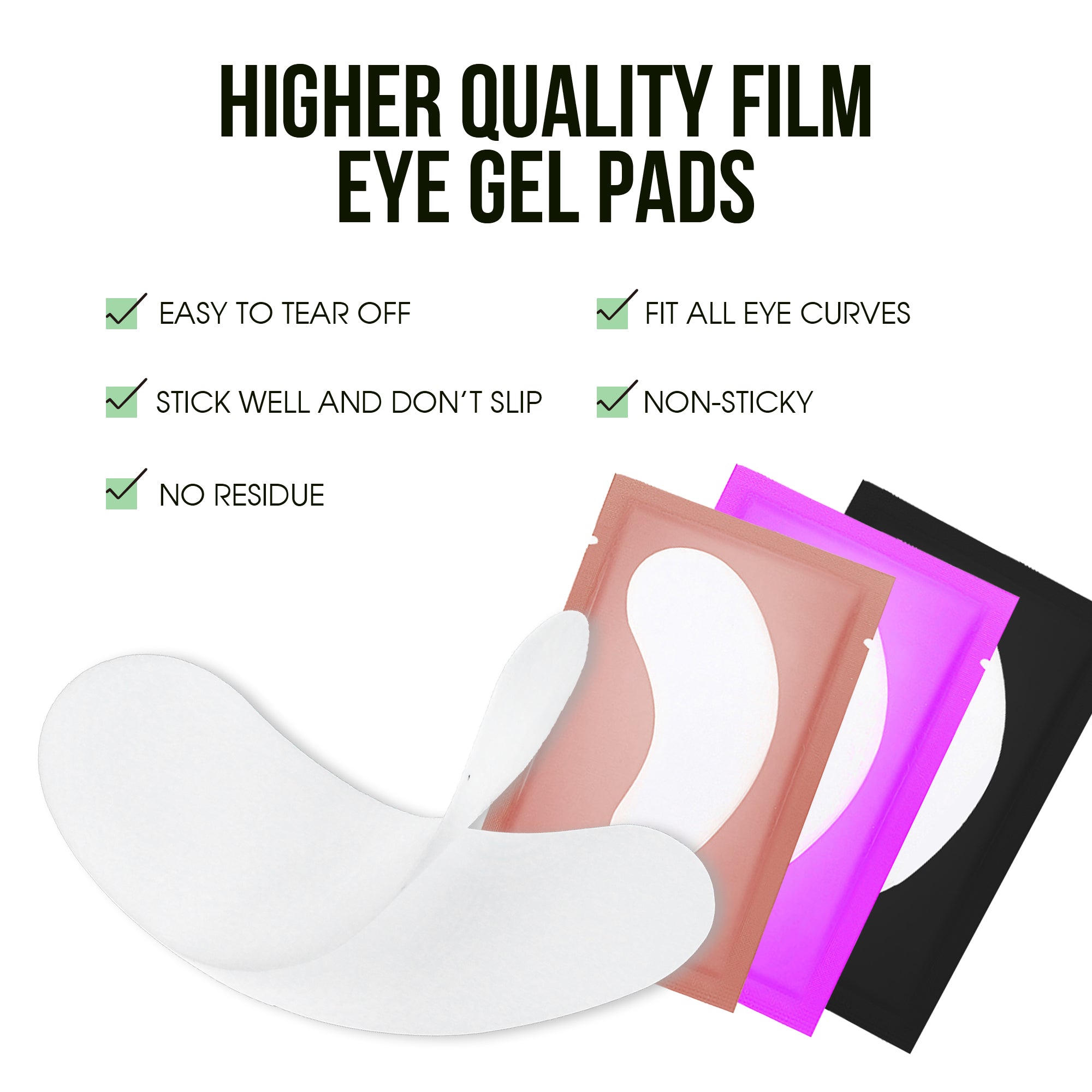 Bella Moça Eye Pads
