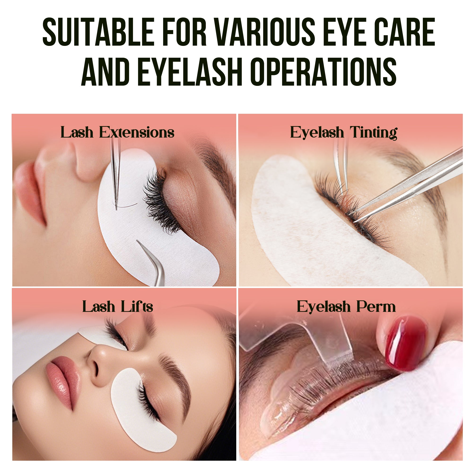 Bella Moça Eye Pads