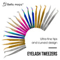 Bella Moça Eyelash Tweezers