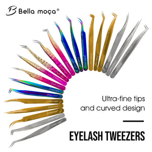 Bella Moça Eyelash Tweezers