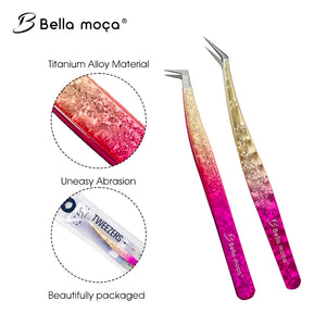 Bella Moça Eyelash Tweezers