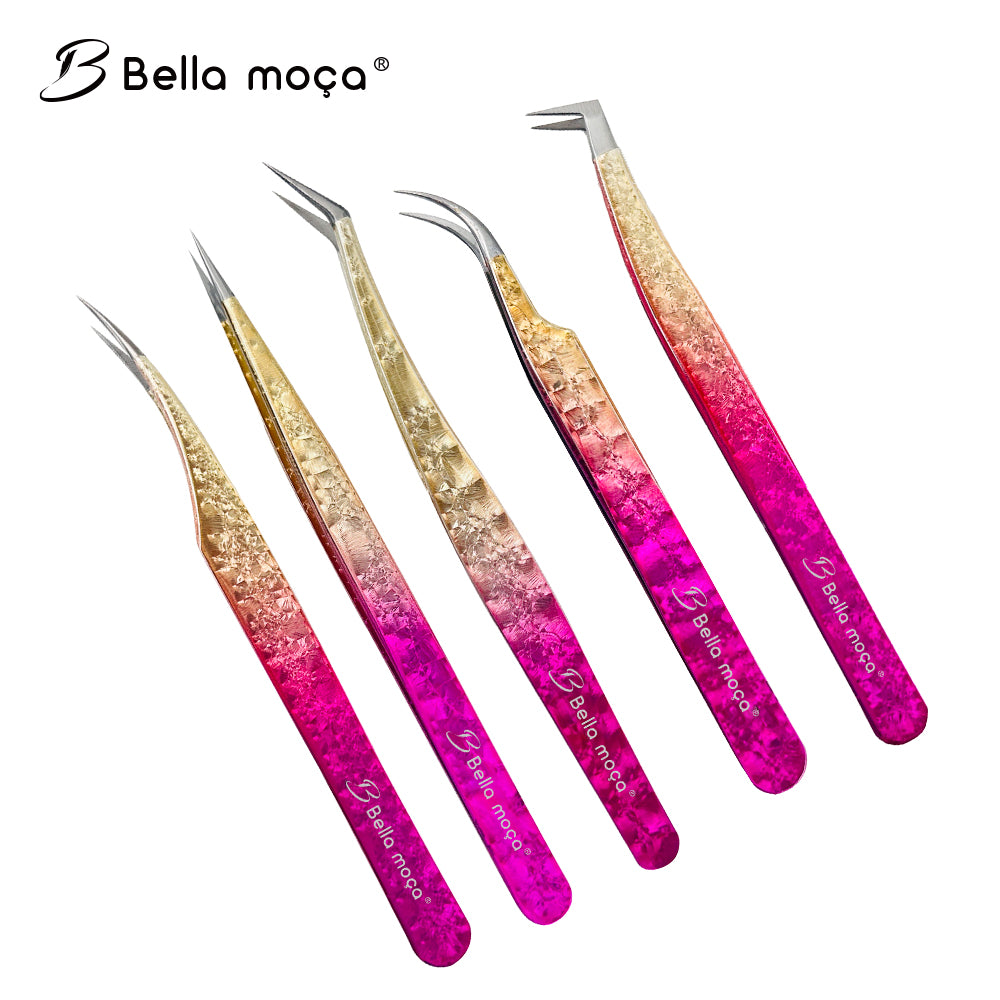 Bella Moça Eyelash Tweezers