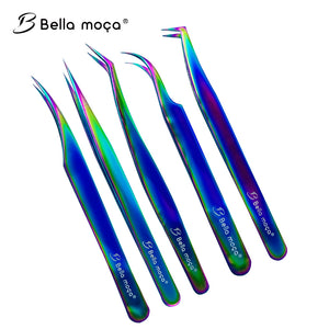 Bella Moça Eyelash Tweezers