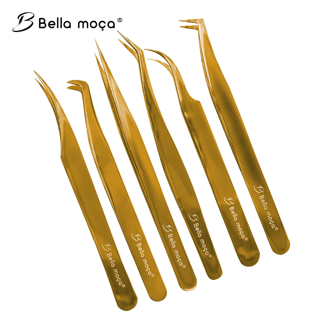 Bella Moça Eyelash Tweezers