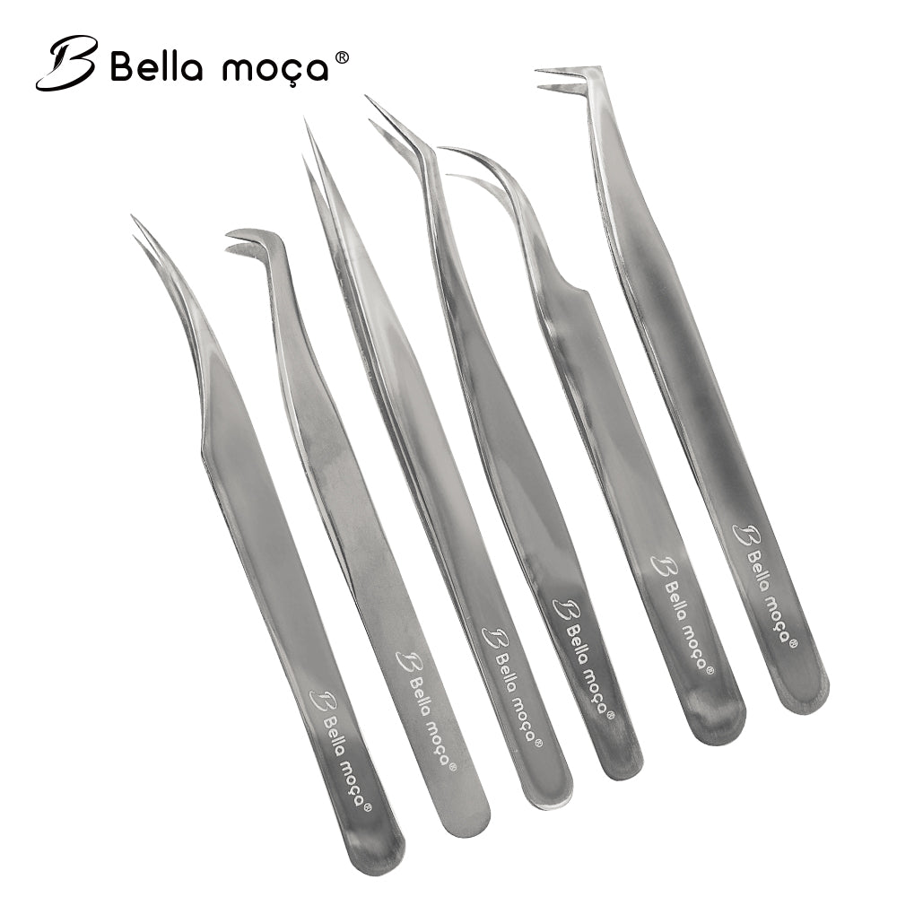 Bella Moça Eyelash Tweezers