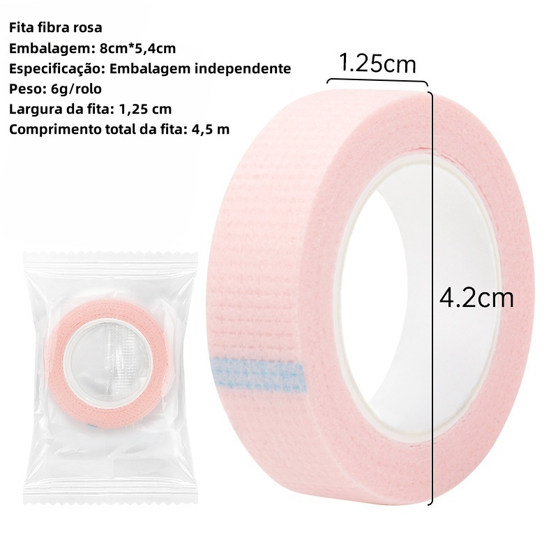 Bella Moça Non-Woven Lash Tape