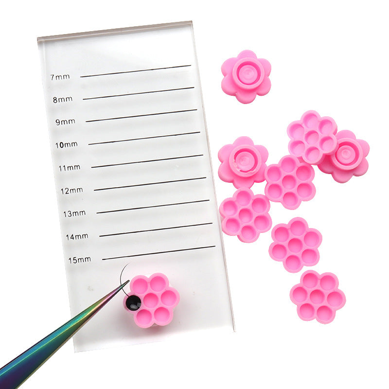 Bella Moça Pink Glue Cups