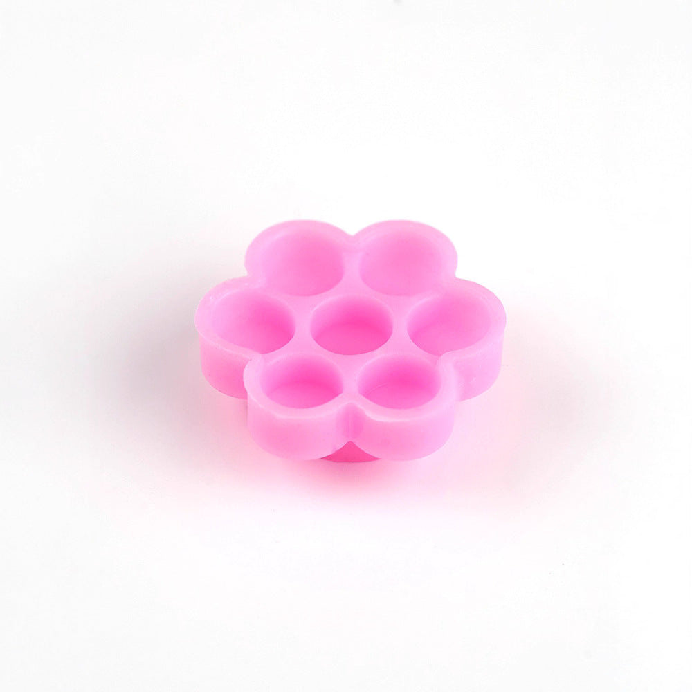 Bella Moça Pink Glue Cups