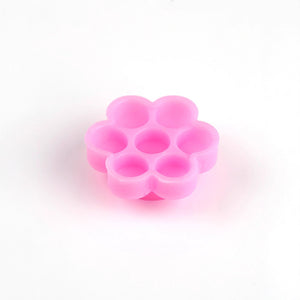 Bella Moça Pink Glue Cups