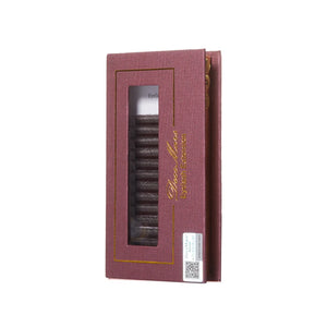 DeceMars Brown 5DW-Shaped Eyelashes Extensions