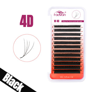 Fadvan 4DW Shape Eyelash Extensions