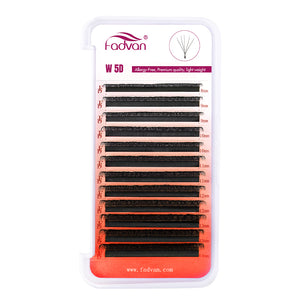 Fadvan 5DW Shape Eyelash Extensions