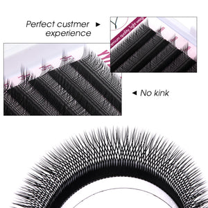 FADVAN L/L+/M Curl YY Shape Eyelashes Extension