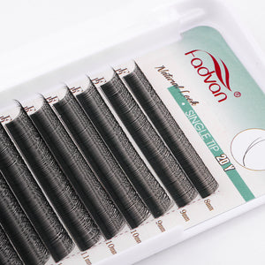 FADVAN YY Shape Eyelashes Extension