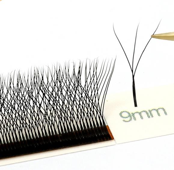 Maria Sasha 3DW Soft 0.07 Eyelash Extensions