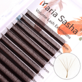 Maria Sasha 5DW M Curl Pre-Made Volume Eyelash Extensions